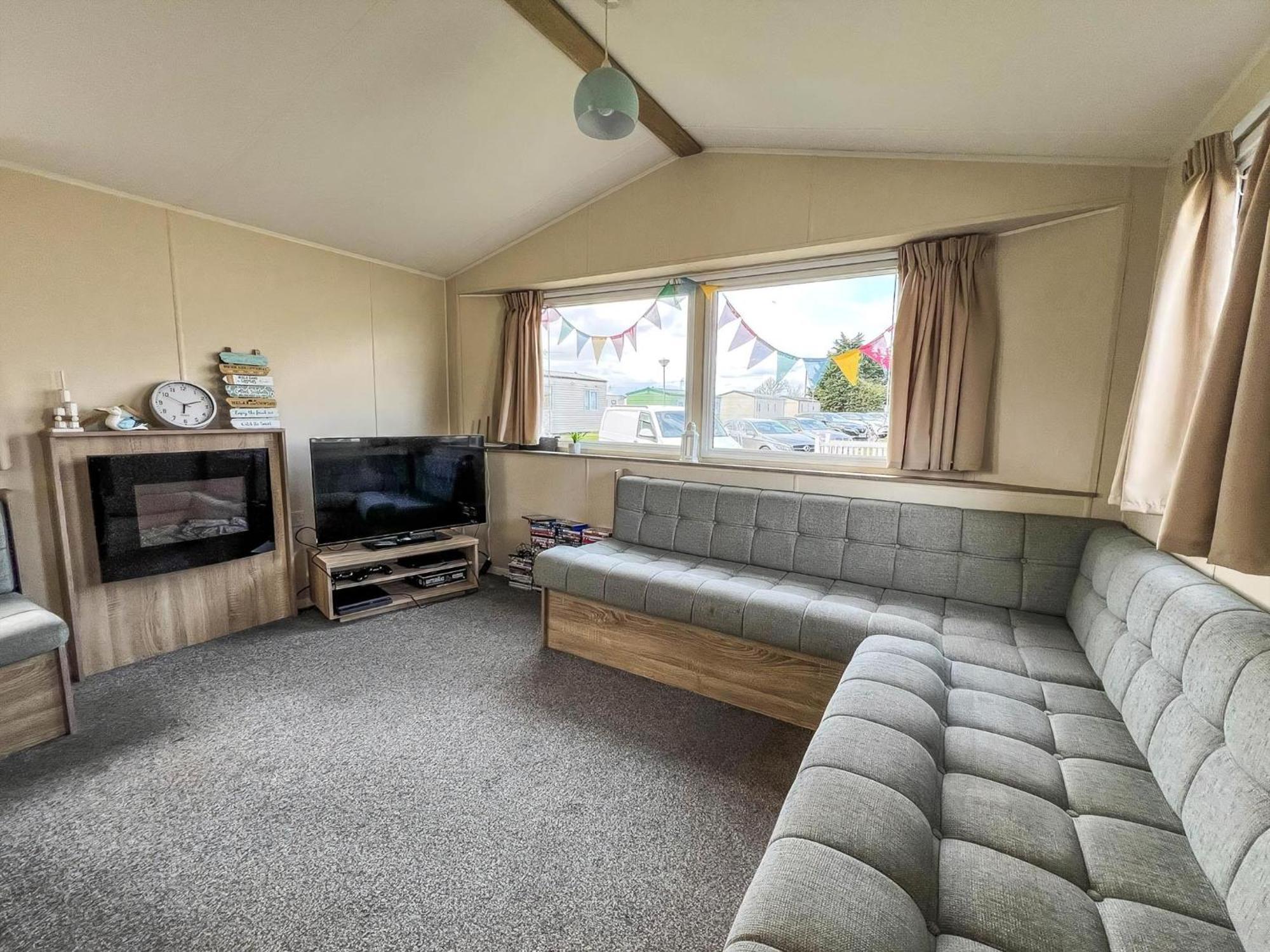קלקטון און סי Modern 6 Berth Caravan With Wifi At St Osyth Beach In Essex Ref 28051Fv מראה חיצוני תמונה